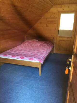 Отели типа «постель и завтрак» B&B Skadar Lake Murici Бар Двухместный номер Делюкс с 1 кроватью или 2 отдельными кроватями и видом на озеро-5