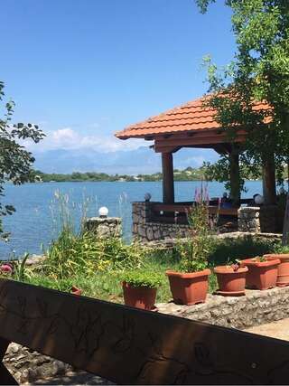 Отели типа «постель и завтрак» B&B Skadar Lake Murici Бар-2