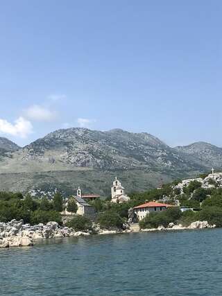 Отели типа «постель и завтрак» B&B Skadar Lake Murici Бар-5