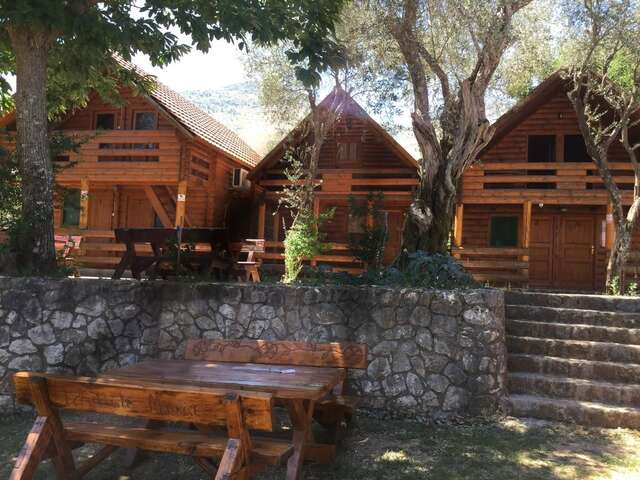 Отели типа «постель и завтрак» B&B Skadar Lake Murici Бар-3