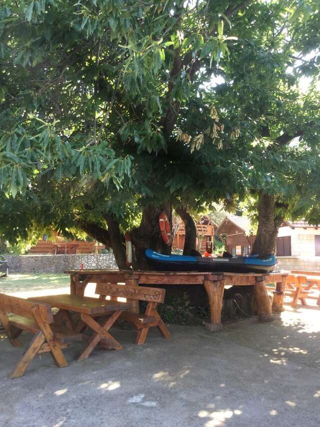 Отели типа «постель и завтрак» B&B Skadar Lake Murici Бар-19