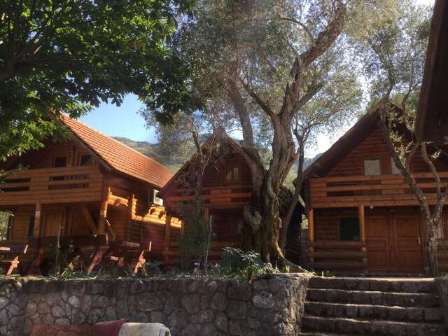 Отели типа «постель и завтрак» B&B Skadar Lake Murici Бар-20
