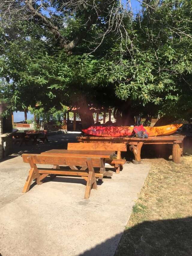 Отели типа «постель и завтрак» B&B Skadar Lake Murici Бар-21