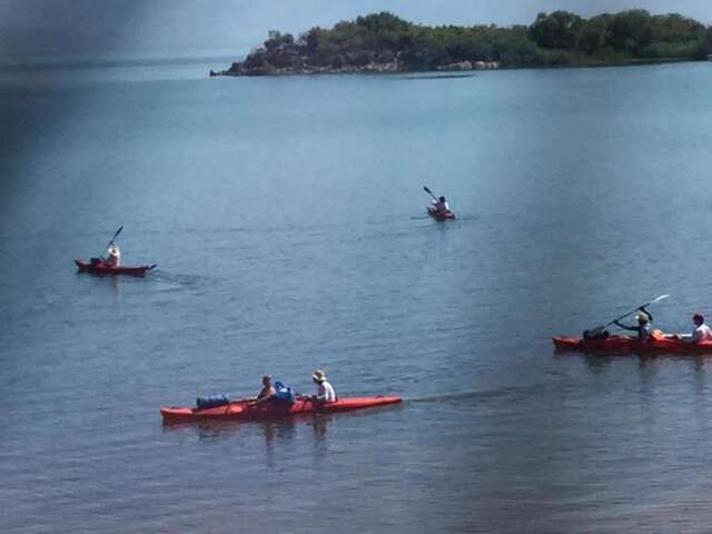 Отели типа «постель и завтрак» B&B Skadar Lake Murici Бар-34