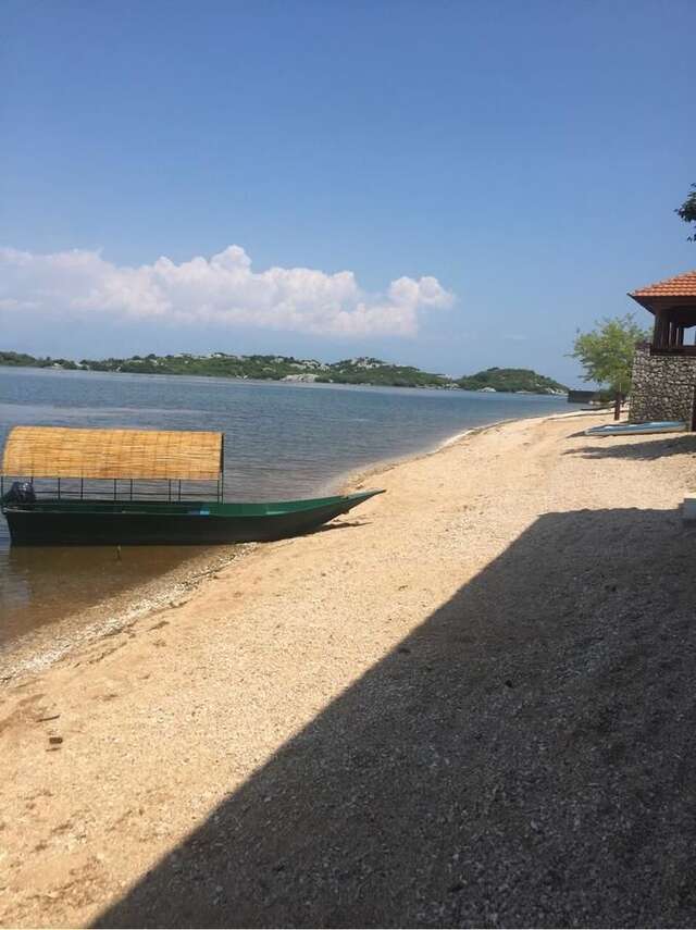 Отели типа «постель и завтрак» B&B Skadar Lake Murici Бар-7